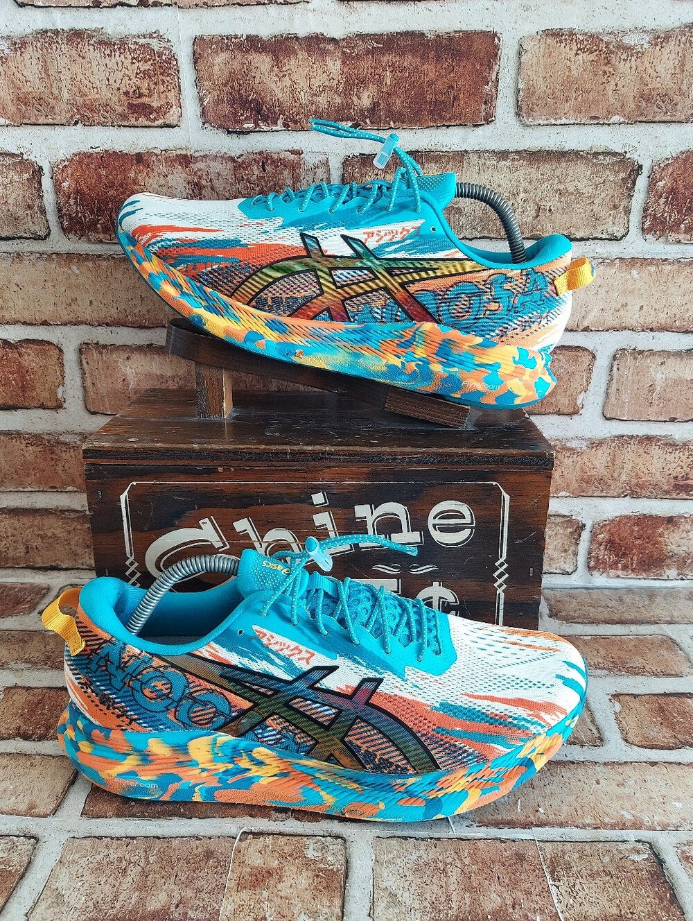 Pre-owned Asics Noosa Tri 13 Color Injection Pack